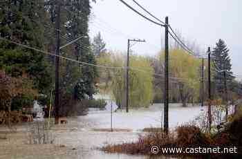 Officials in Merritt concerned about river levels - Kamloops News - Castanet.net