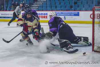 Kamloops Storm post weekend victories, sit atop Doug Birks Division - Kamloops This Week