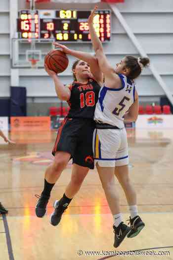 TRU WolfPack, UBC Okanagan Heat split weekend basketball games in Kamloops; Pack women get off schneid - Kamloops This Week