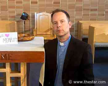 'Particularly dark': Kamloops, B.C. pastor urges parishioners to help those in need - Toronto Star