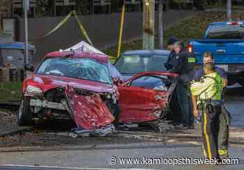 Lawsuits filed in connection with 2019 collision that killed three people in Kamloops - Kamloops This Week