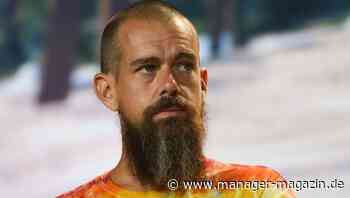 Twitter: Gründer Jack Dorsey tritt als Firmenchef zurück