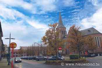 Herinrichting Dorpsplein en schoolomgeving in Beverst (Bilzen) - Het Nieuwsblad