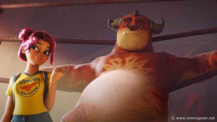 Rumble Trailer: Long-Delayed Animated Film Heads to Paramount+