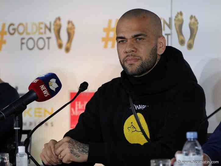 Honoré aux Golden Foot à Monaco, Dani Alves vote Eriksen pour le Ballon d'or