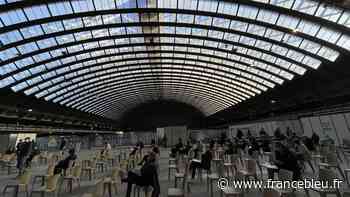 Covid vaccination : objectif 400 000 injections d'ici fin janvier à Nice - France Bleu