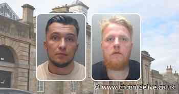 County Durham drug dealers jailed after cocaine was 'thrown' out of car window