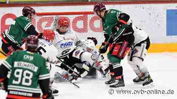 Höherer Sieg war möglich: Starbulls-Eishockeyspieler besiegen Passau im Geisterspiel 4:1 - Oberbayerisches Volksblatt