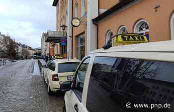Taxibranche: Verband und Fahrer klagen über unklare Corona-Regeln - Passauer Neue Presse