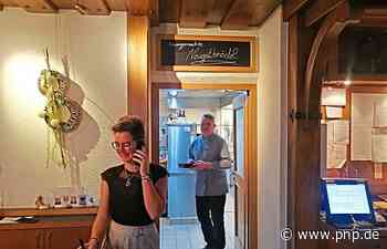 Zurück im Lockdown – was die Gastronomen dazu sagen - Passauer Neue Presse