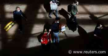 Travel sector sees recovery slip from grasp amid new coronavirus scare - Reuters