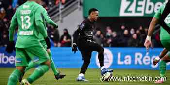 Neymar absent contre l'OGC Nice et pour deux mois avec le PSG - Nice-Matin