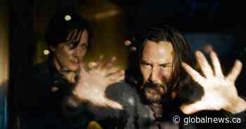 ‘Matrix Resurrections’ contest: Join Keanu Reeves, Carrie-Anne Moss at Canadian premiere
