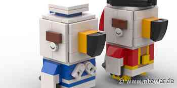 Animal Crossing: New Horizons – So baut ihr die Inselbewohner mit LEGO-Steinen nach - ntower