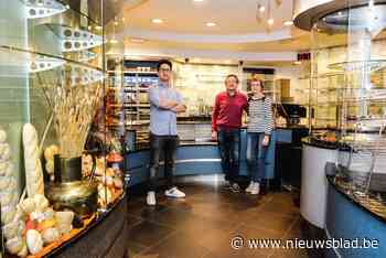 Bakker Joachim Broos volgt bakker Marc De Coster op