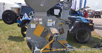 Make livestock feeding more efficient