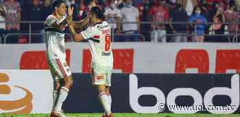 Menon: Cotia, de Sara e Argentina de Benitez garantem São Paulo na Série A - UOL