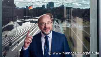 Martin Schulz über Karriereratschläge und Tipps seiner Mutter