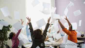 Projektmanagement: Wie man Projekte beendet