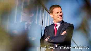 A.T. Kearney Chef über Unternehmensberatung als Coaching