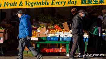 Why empty store shelves in Kamloops should be a warning about the security of our food supply | Cost of Living with Paul Haavardsrud | Live Radio - CBC.ca