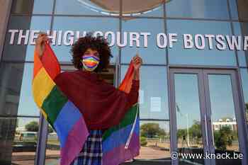 Botswana haalt homoseksualiteit uit strafwet