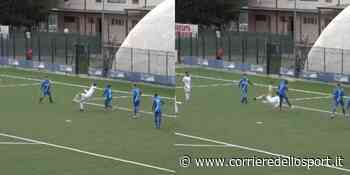 Francesco Renzi, che gol in rovesciata in Prato-Borgo San Donnino! - Corriere dello Sport.it
