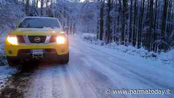 Il ghiaccio blocca una famiglia a Prato Spilla - ParmaToday