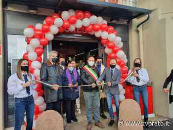 Un nuovo supermercato a Seano, inaugurato il Carrefour Market - tvprato.it