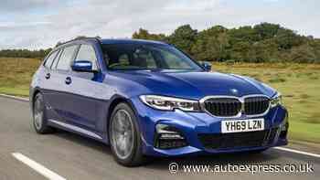 BMW 3 Series Touring review