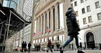 Wall Street opera con ganancias tras fuerte caída por Ómicron - El Economista
