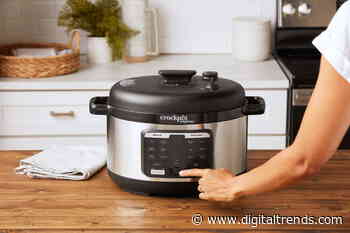 Can’t find good Cyber Monday Instant Pot deals? Try this Crock-Pot