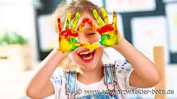 Kinderbetreuung in Calw: Mancherorts wird der Platz bald knapp