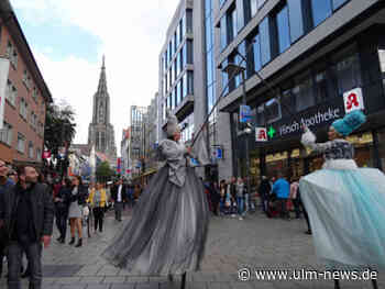 1,4 Millionen Euro für die Ulmer Innenstadt
