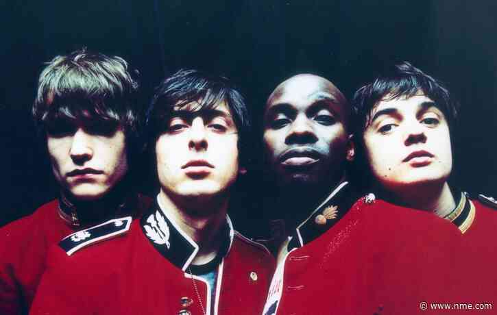 The Libertines announce huge 20th anniversary ‘Up The Bracket’ shows