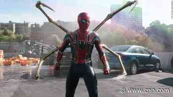 'Spider-Man: No Way Home' overloaded ticket sites. That's good news for theaters