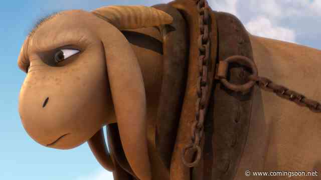 Exclusive Mosley Clip Starring Rhys Darby