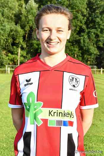 Lin Buntinx scoort zes keer bij invalbeurt voor Alken - Het Belang van Limburg