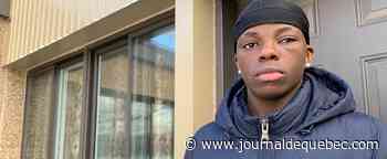 Intervention policière controversée: le jeune homme n’exclut pas une poursuite contre la Ville de Québec