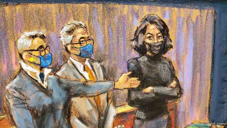 Jury selected in Ghislaine Maxwell trial