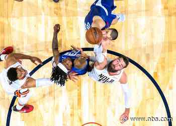 Pelicans shootaround update: Defensive improvement began in win over Clippers