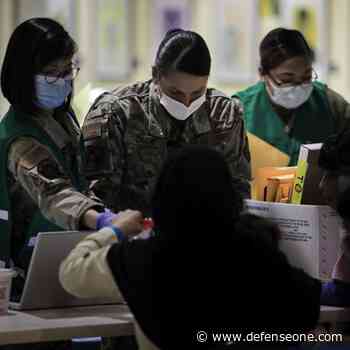 Inside the Data-Driven Operation that Moved Afghan Refugees from Dulles to Safe Havens