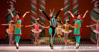 As ‘Nutcracker’ Returns, Companies Rethink Depictions of Asians