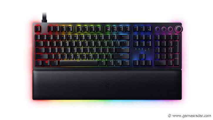 Grab the best keyboard of 2021 at its lowest ever price, as the Razer Huntsman V2 Analog gets a $50 discount