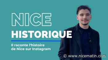 Ce Niçois raconte l'histoire de sa ville sur Instagram (et ça cartonne!)