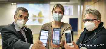 Hilden: Ältere tauchen in die digitale Welt ein - Westdeutsche Zeitung