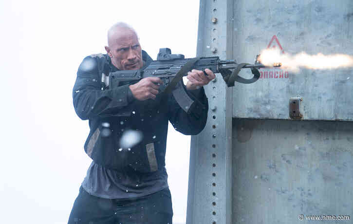 Dwayne Johnson claims ‘Red Notice’ is “biggest movie” ever on Netflix