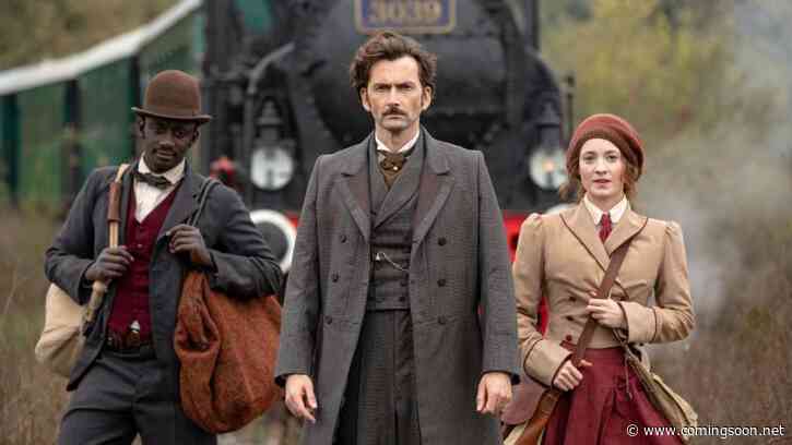 Around the World in 80 Days Season 2 Greenlit, Another Jules Verne Series in Development