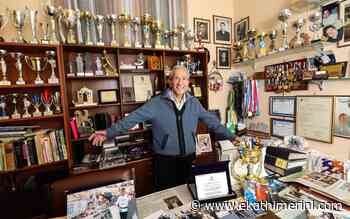 No finish line in sight for oldest marathon runner - www.ekathimerini.com