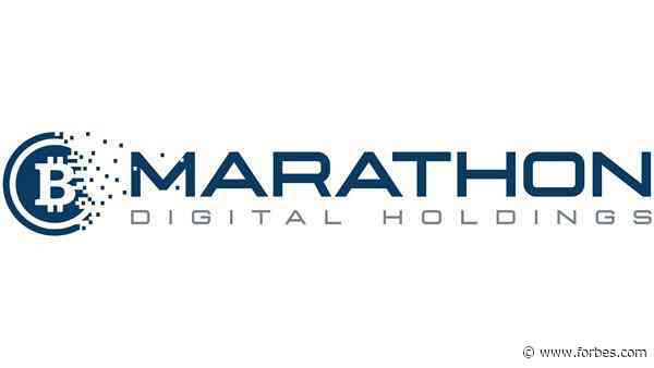 Marathon Digital Holdings’ Stock To Fall Amid Legal Trouble? - Forbes